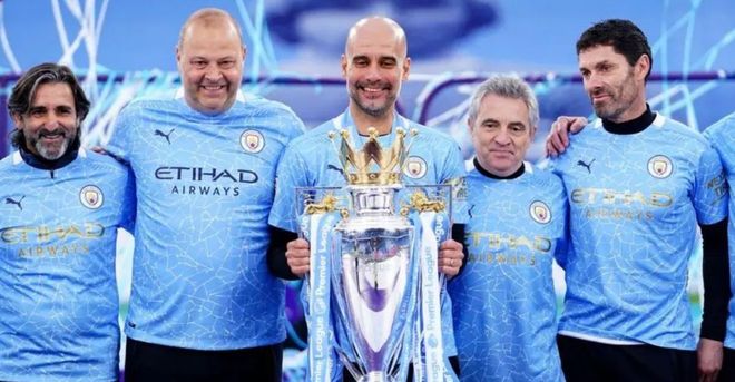 曼城的第一 曼城的第一